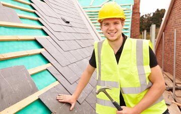 find trusted Chadwell St Mary roofers in Essex