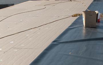 disadvantages of Chadwell St Mary flat roof insulation