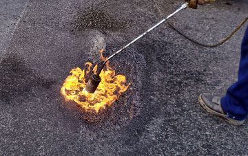 Chadwell St Mary flat roofing repairs