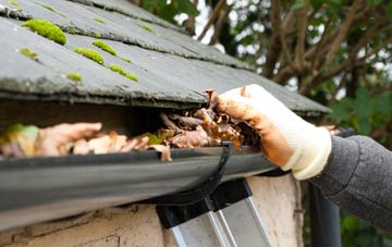 gutter cleaning Chadwell St Mary, Essex