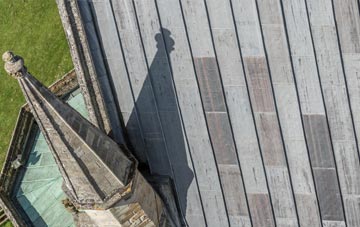 Chadwell St Mary lead roof considerations