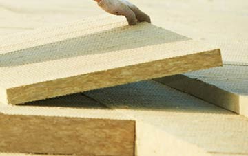 measuring Chadwell St Mary tapered insulation