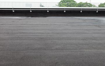 Chadwell St Mary asphalt roof replacement