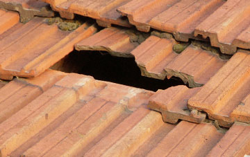 roof repair Chadwell St Mary, Essex