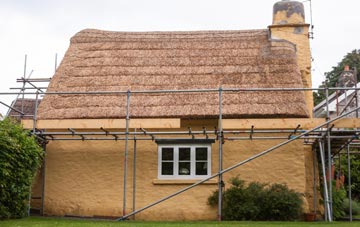 Chadwell St Mary thatch roofing costs